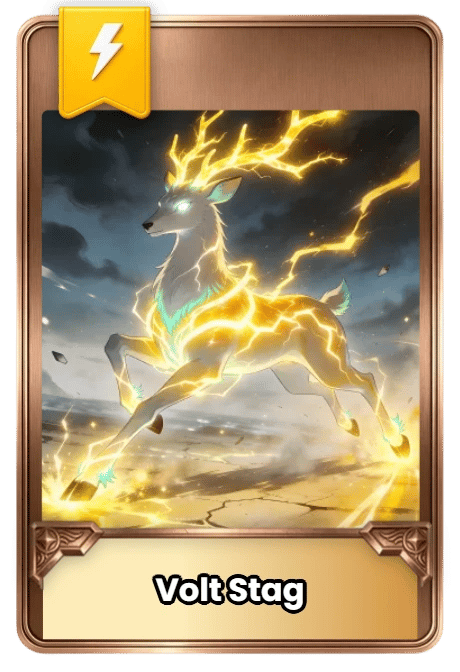 Volt Stag