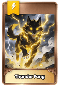 Thunder Fang