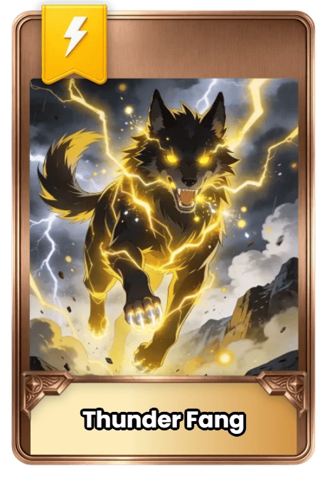 Thunder Fang
