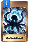 Abyssal Kraken