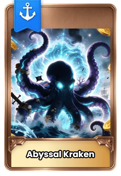 Abyssal Kraken