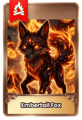 Embertail Fox