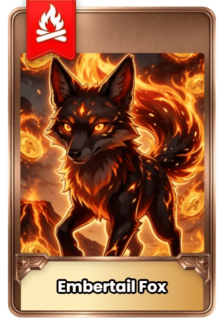 Embertail Fox