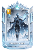 Frozen King