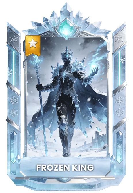 Frozen King