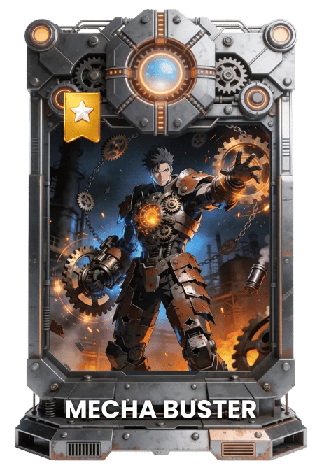 Mecha Buster