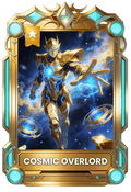Cosmic Overlord