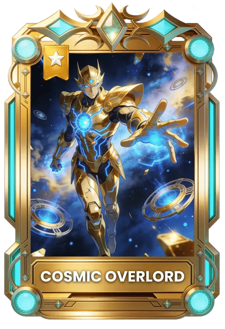 Cosmic Overlord