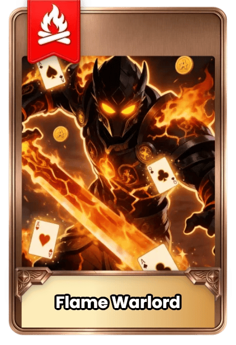 Flame Warlord