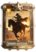Desert Outlaw