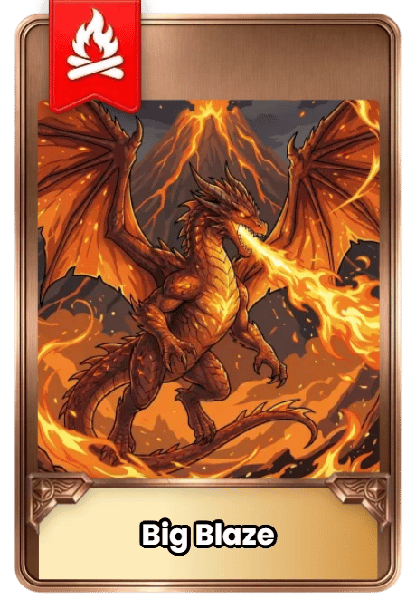 Big Blaze