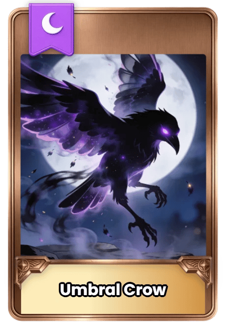 Umbral Crow