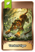 Verdant Tiger