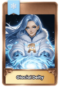 Glacial Deity