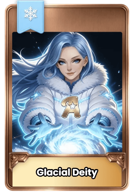 Glacial Deity