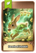 Dewleaf Rabbit