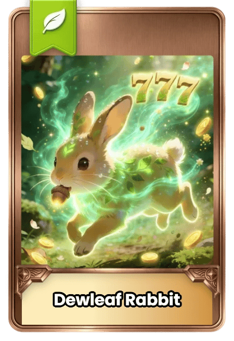 Dewleaf Rabbit