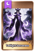 Twilight Sorceress