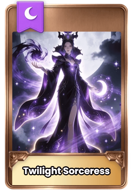Twilight Sorceress