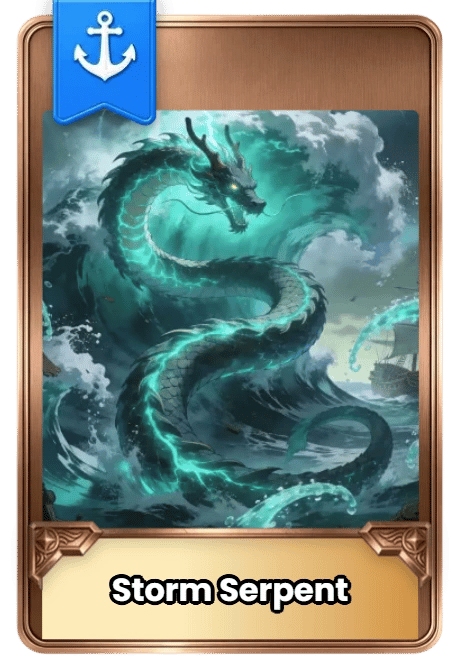 Storm Serpent