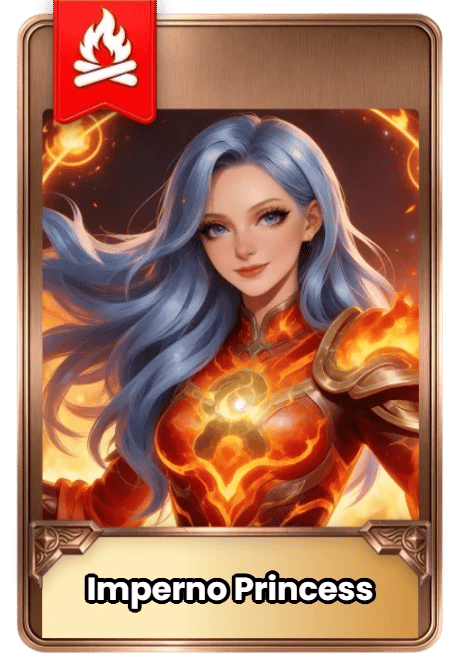 Imperno Princess