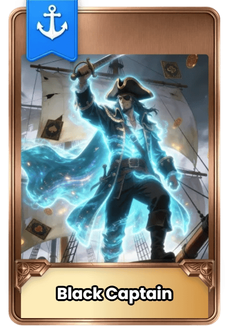 Black Captain