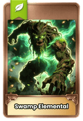 Swamp Elemental