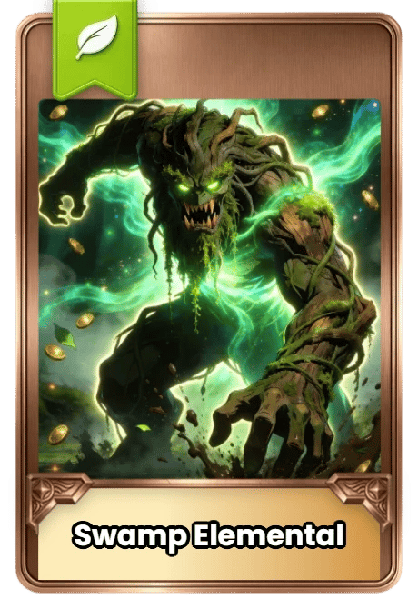 Swamp Elemental