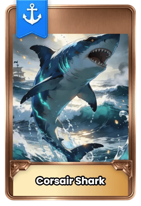 Corsair Shark