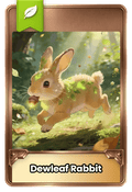 Dewleaf Rabbit