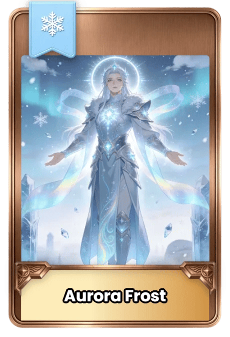 Aurora Frost