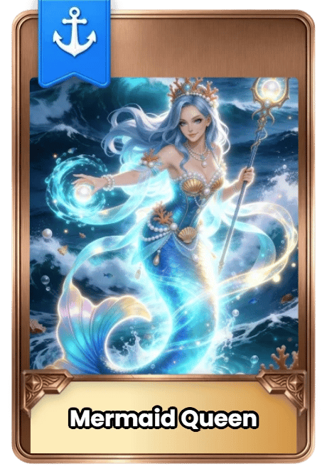 Mermaid Queen