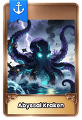 Abyssal Kraken