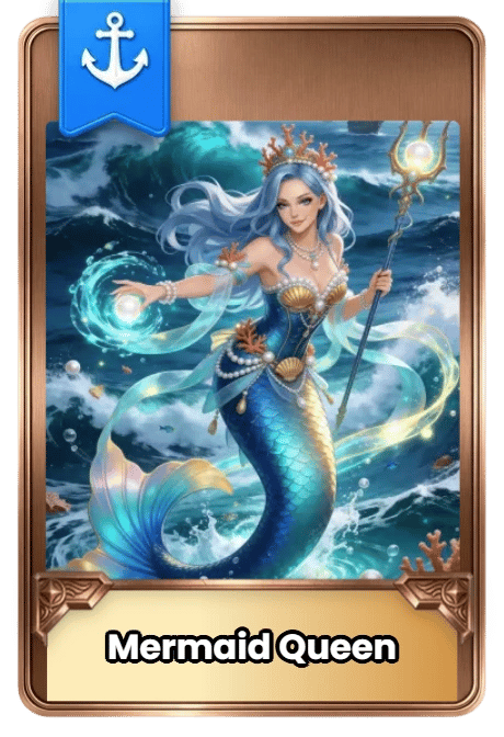 Mermaid Queen