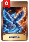 Flame Bird