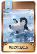 Frost Penguin