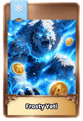 Frosty Yeti