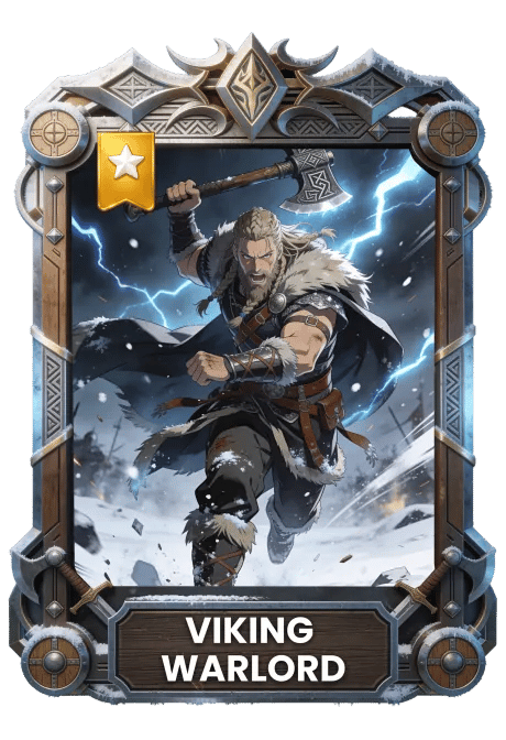 Viking Warlord