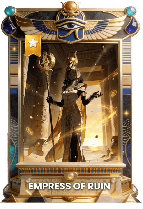 Empress Of Ruin