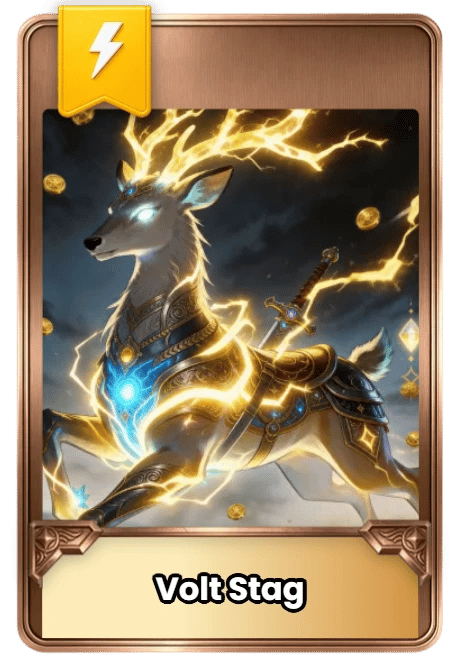 Volt Stag