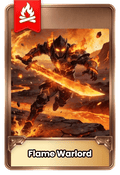 Flame Warlord