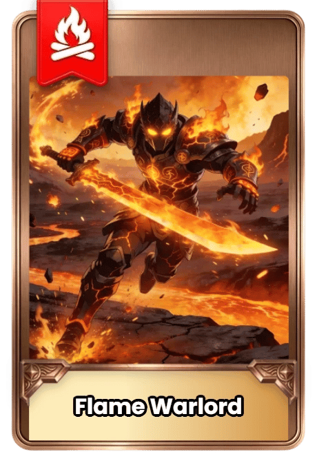 Flame Warlord