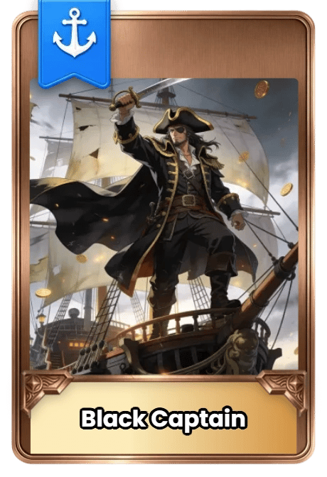 Black Captain