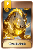 Thunder Tusk