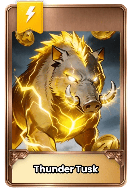 Thunder Tusk