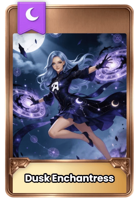 Dusk Enchantress