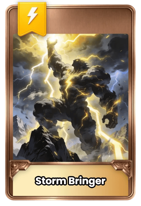 Storm Bringer