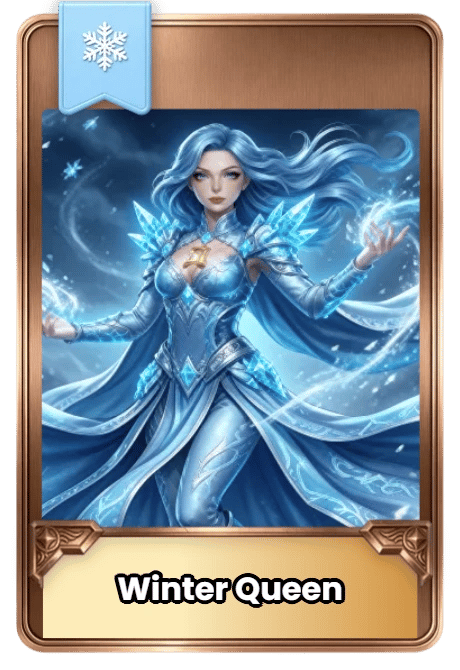 Winter Queen