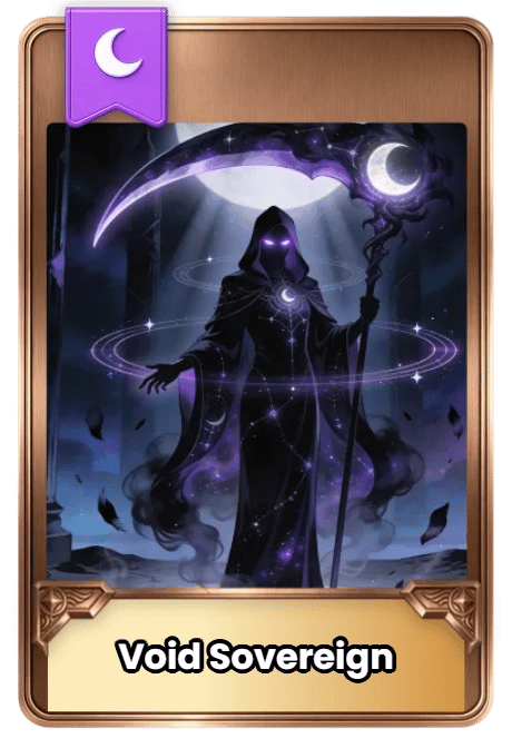 Void Sovereign