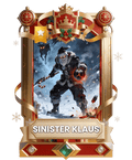 Sinister Klaus